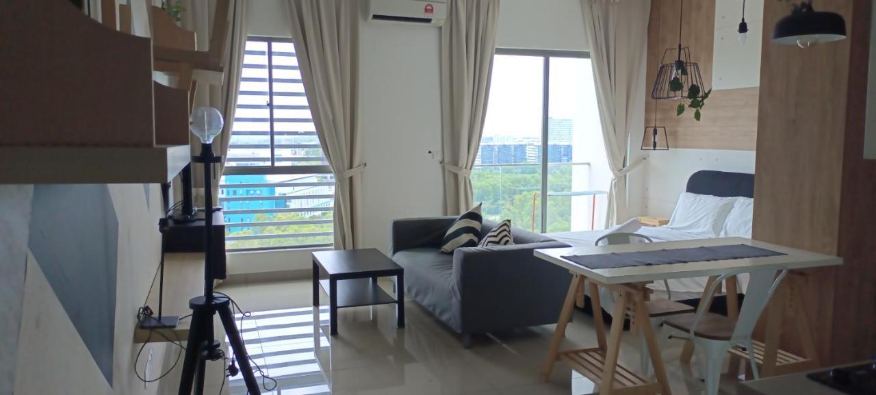 Peace Home 03 سيبرجايا المظهر الخارجي الصورة